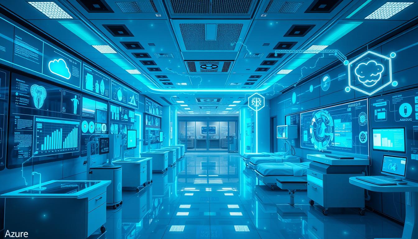 Azure Machine Learning healthcare