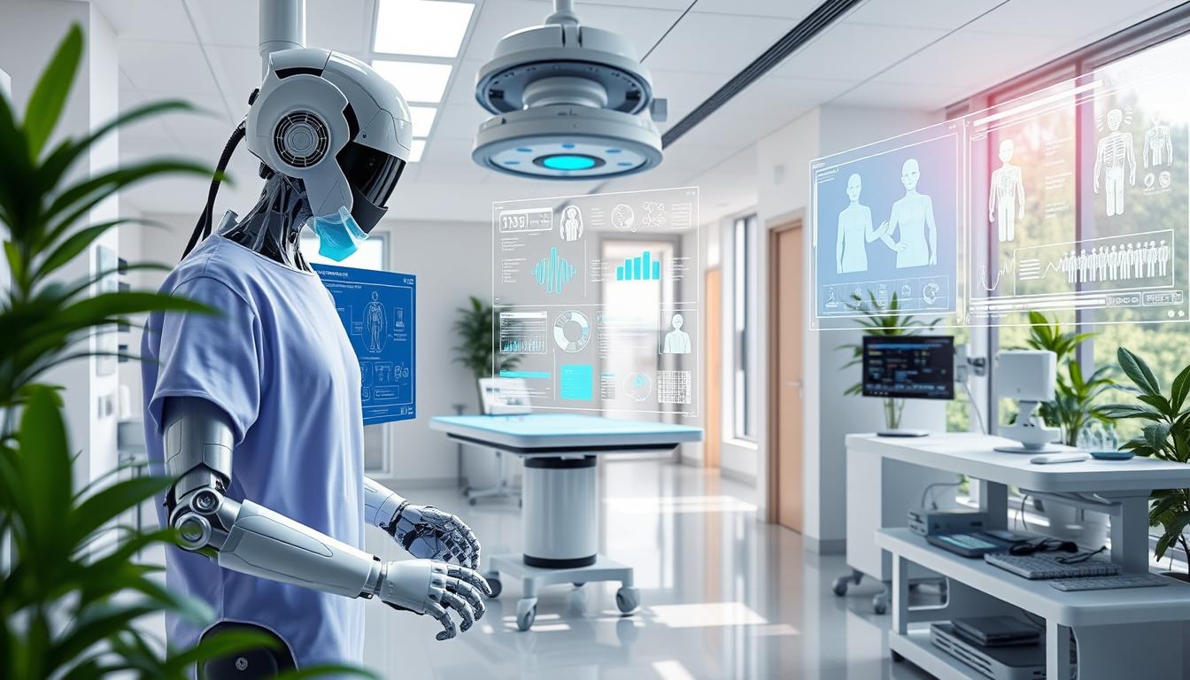 How AI is Transforming Healthcare