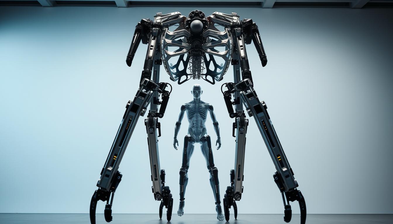AI & Exoskeletons