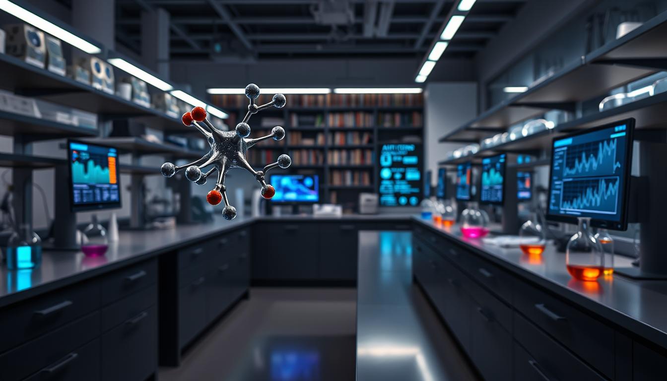 AI/ML in Drug Discovery: Accelerating the Development Process