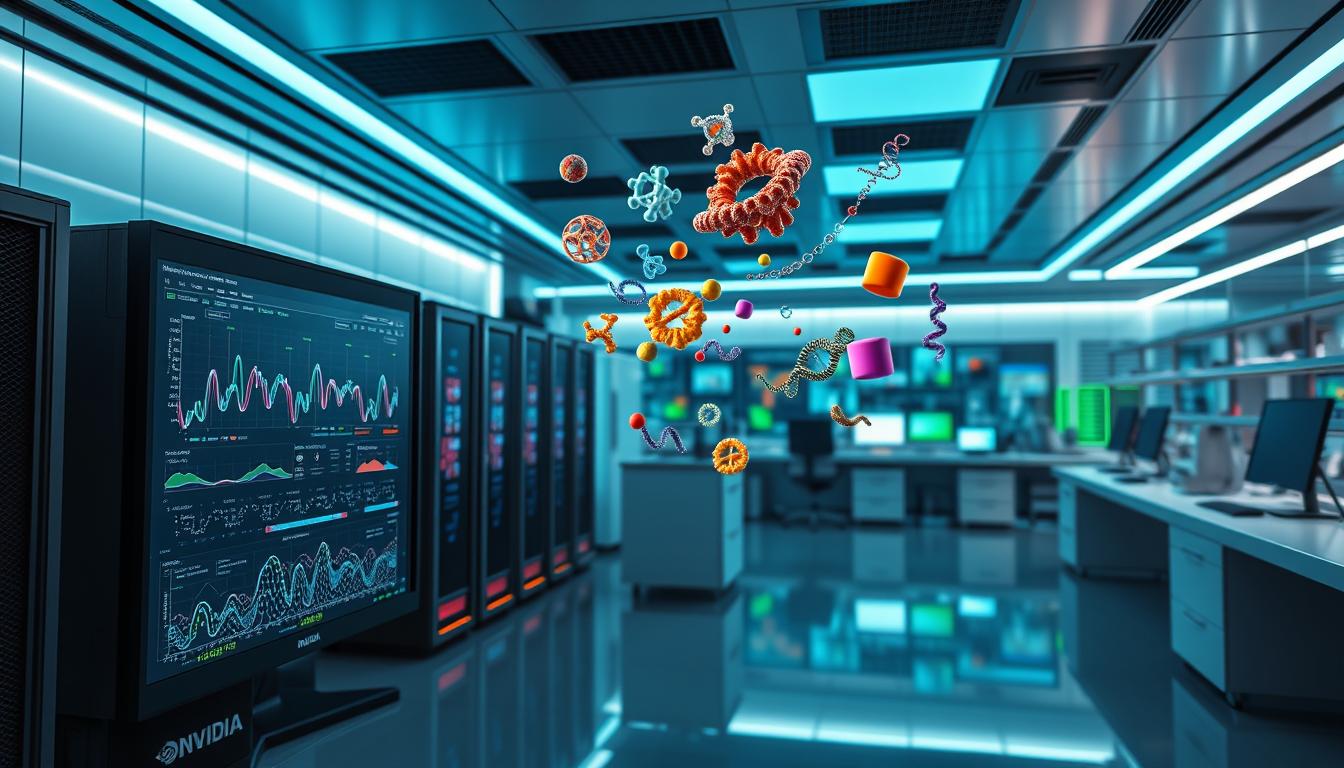 High-Performance Computing with GPUs for Genomics Data