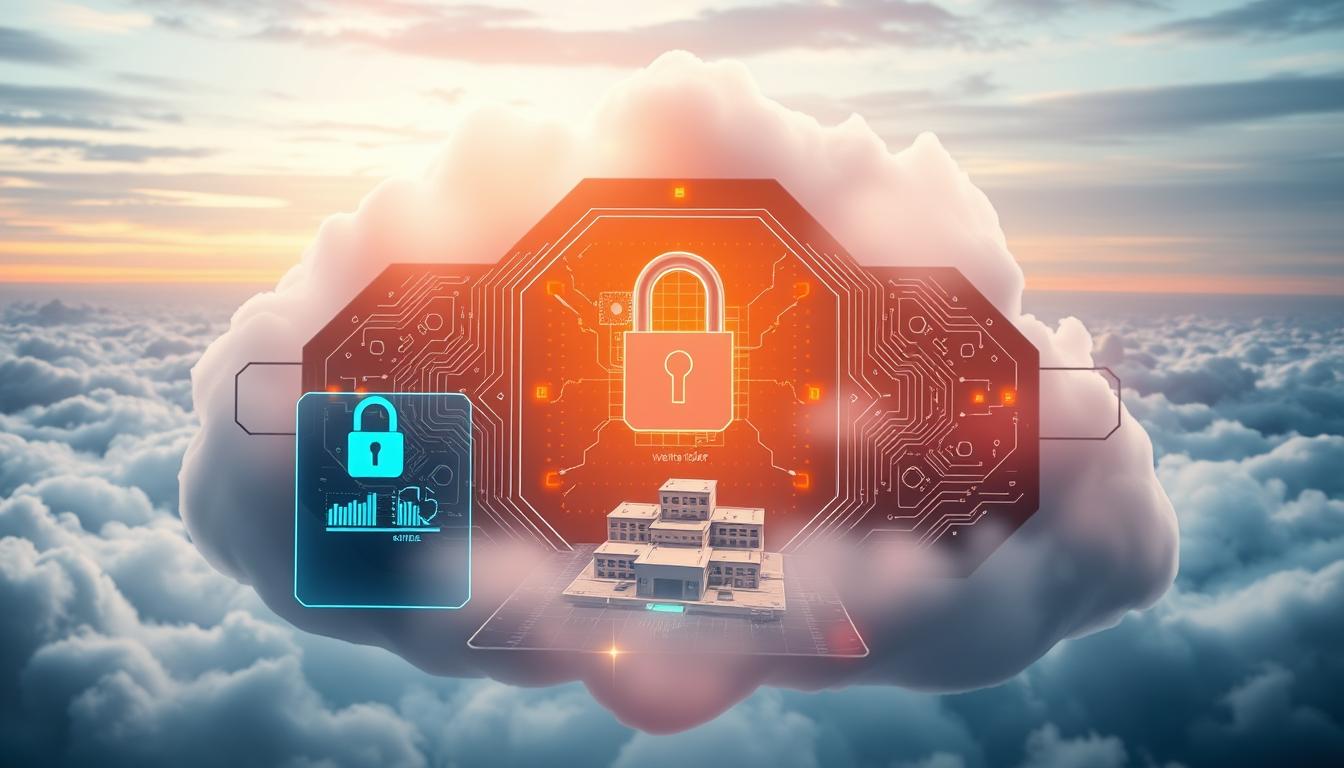 Secure Data Sharing in Healthcare with Cloud Technologies